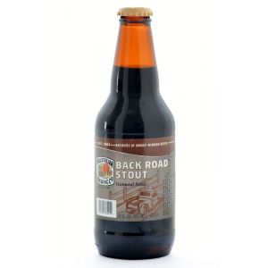 Millstream Brewing Company - Back Road Stout