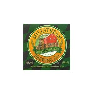 Millstream Brewing Company - Colony Oatmeal Stout Lager