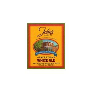 Millstream Brewing Company - John's Generations White Ale