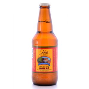 John's Generations White Ale
