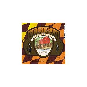 Millstream Brewing Company - Oktoberfest