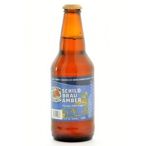 Millstream Brewing Company - Schild Brau Amber