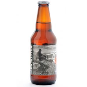 Millstream Brewing Company - Schild Brau Amber