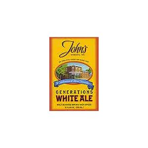 Millstream Brewing Company - Generations White Ale