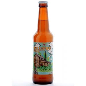 Bent River Brewing Company - Milltown Wheat