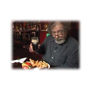 Michael Jackson enjoying Herold Midnight Wheat