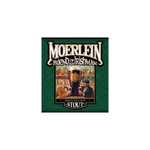 Christian Moerlein Brewing Company - Friend of an Irishman Brewer’s Stout