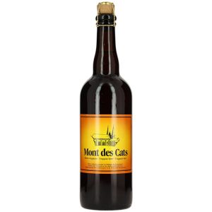 Abbaye du Mont des Cats - Mont des Cats Bière Trappiste