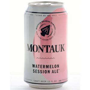 Montauk Brewing Company - Watermelon Session Ale
