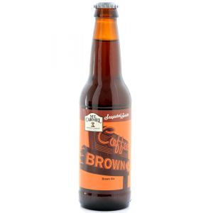 Mt. Carmel Brewing Company - Coffee Brown