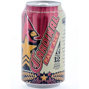Nebraska Brewing Co. - Cardinal Pale Ale