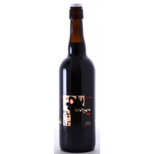 Cervesera del Montseny - Negra Stout
