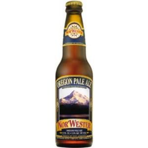 Nor'Wester Brewing Company - Oregon Pale Ale