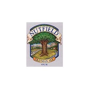 Old Nutfield Brewing Company - Old Man Ale