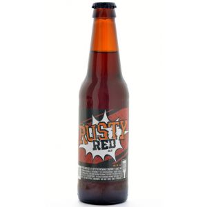 O'so Brewing Company - Rusty Red