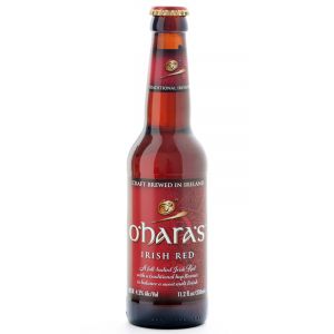 Carlow Brewing Company - O’Hara’s Irish Red