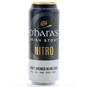 Carlow Brewing Company - O’Hara’s Irish Stout