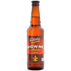 O’Fallon Brewery - Show Me Amber