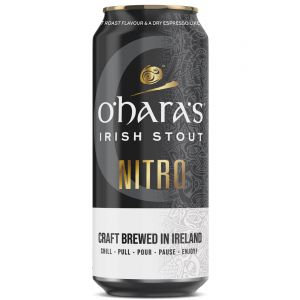 Carlow Brewing Company - O’Hara’s Irish Stout