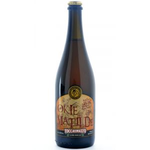 Birra Toccalmatto & Prairie Artisan Ales - Okie Matilde