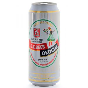Browar Okocim - Okocim O.K. Beer