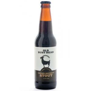 Old Bust Head Brewing Company - Caramel Macchiato Stout