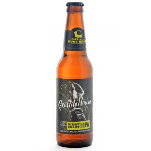 Old Bust Head Brewing Company - Graffiti House