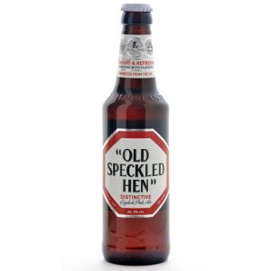 Morland Brewing (Greene King) - Old Speckled Hen