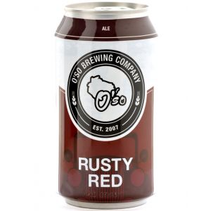 O’so Brewing Company - Rusty Red
