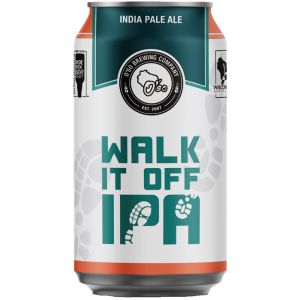O'so Walk It Off IPA