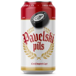 O’so Brewing Company - Pavelski Pils
