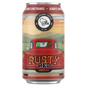 O’so Brewing Company - Rusty Red