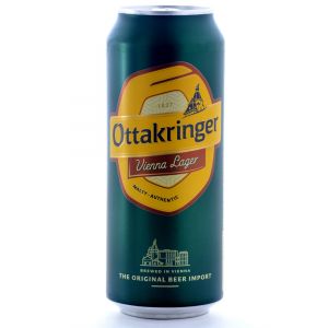Ottakringer Brauerei - Vienna Lager