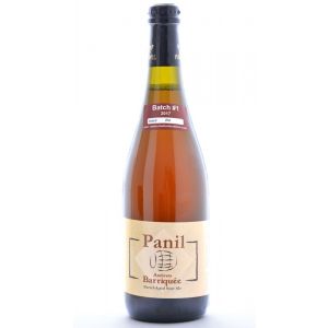 Ambrata Barriquée