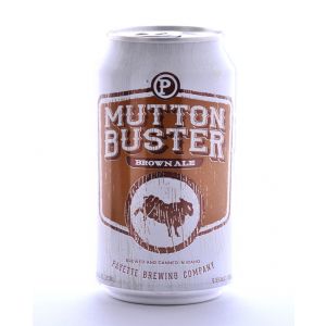 Mutton Buster Brown Ale