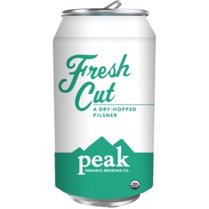 Peak Organic Brewing Company - Fresh Cut