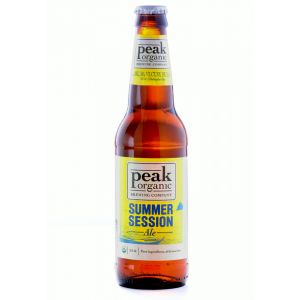 Peak Organic Summer Session Ale