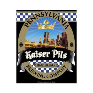 Pennsylvania Brewing Company - Kaiser Pils