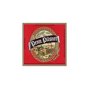 Pennsylvania Brewing Company - Penn Pilsner