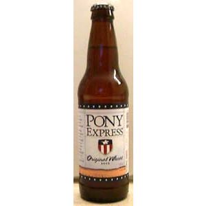 Pony Express Brewing Company - Original Wheat Beer
