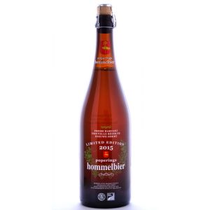 Poperings Hommelbier – Fresh Harvest Limited Edition 2015
