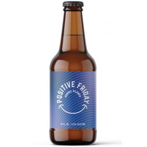 Positive Friday - Positive Friday