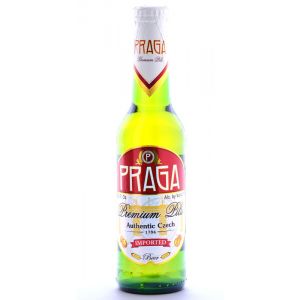 Praga Premium Pils