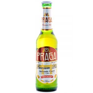 Pivovar Samson - Praga Premium Pils