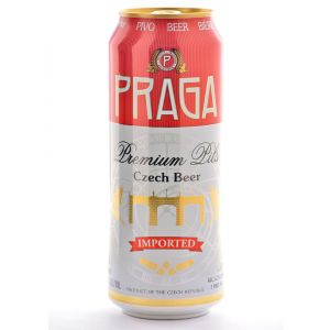 Pivovar Samson - Praga Premium Pils
