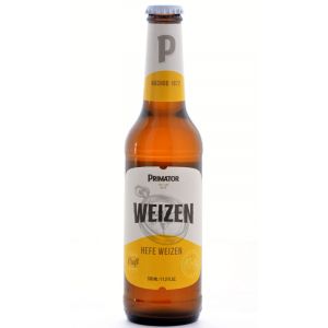 Primátor A.S. - Hefe-Weizen