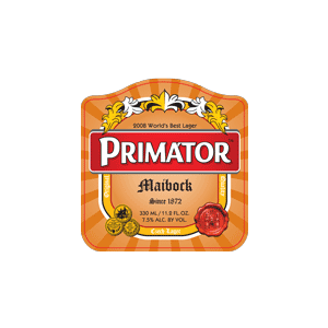 Primátor A.S. - Primator Maibock