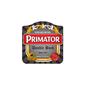 Primátor A.S. - Primátor Double Bock