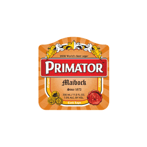 Primátor A.S. - Primátor Maibock