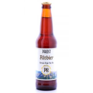 Prost Brewing Company Altbier